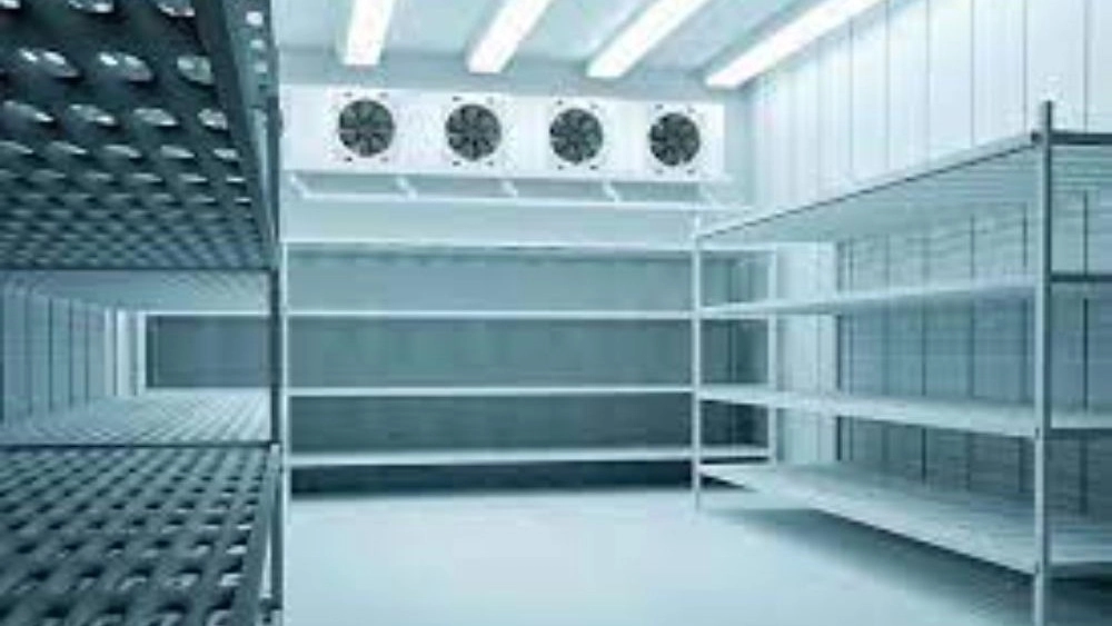تخصصی‌ ترین شرکت ساخت سردخانه صنعتی در بندرعباس